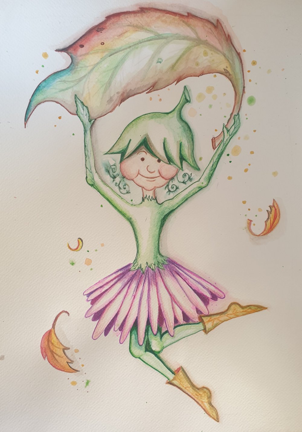 Nerine Jansen - Dew drop